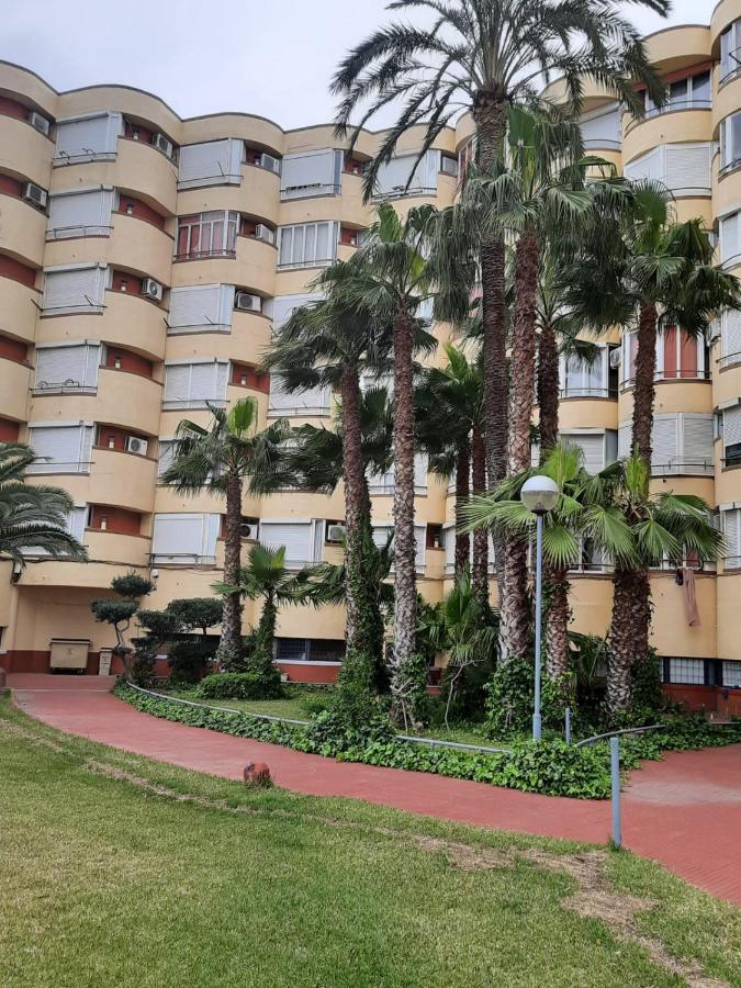 Apartamento La Pineda Beach Studio Near Port Aventura Exterior foto