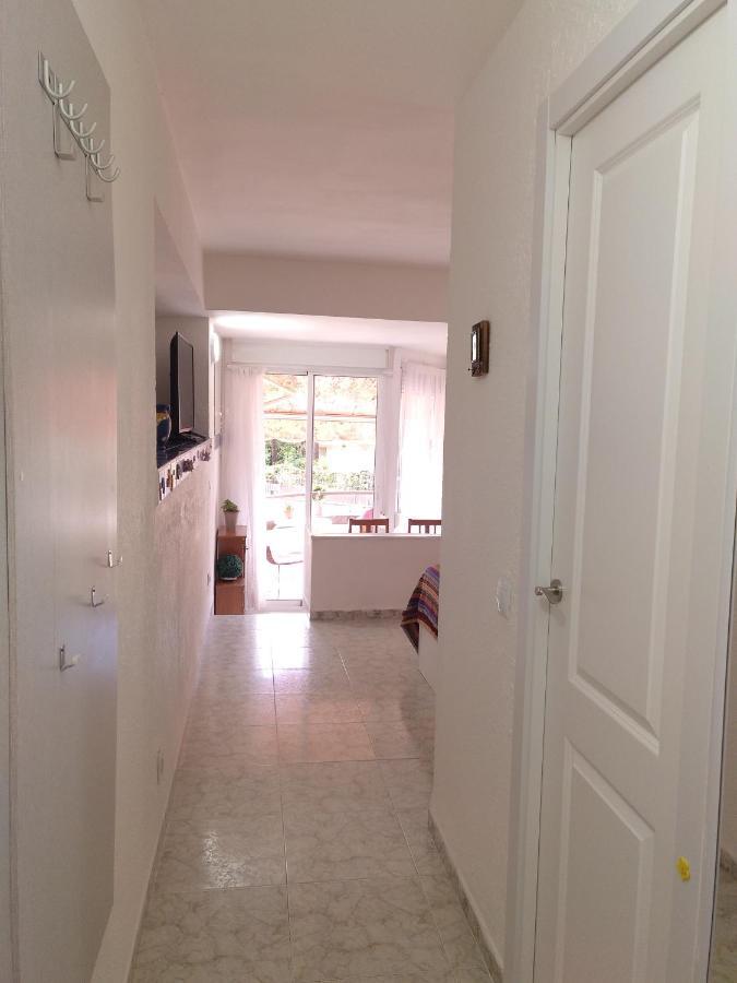 Apartamento La Pineda Beach Studio Near Port Aventura Exterior foto