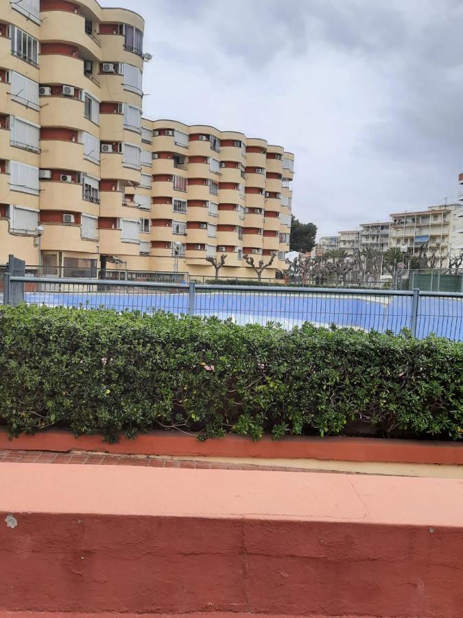 Apartamento La Pineda Beach Studio Near Port Aventura Exterior foto