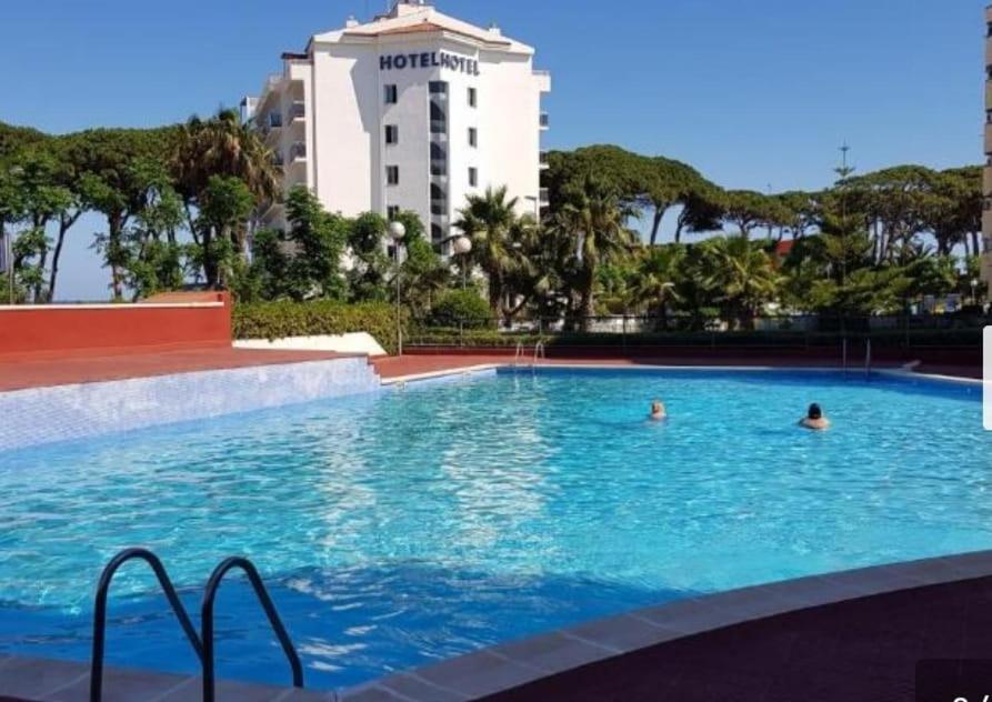 Apartamento La Pineda Beach Studio Near Port Aventura Exterior foto