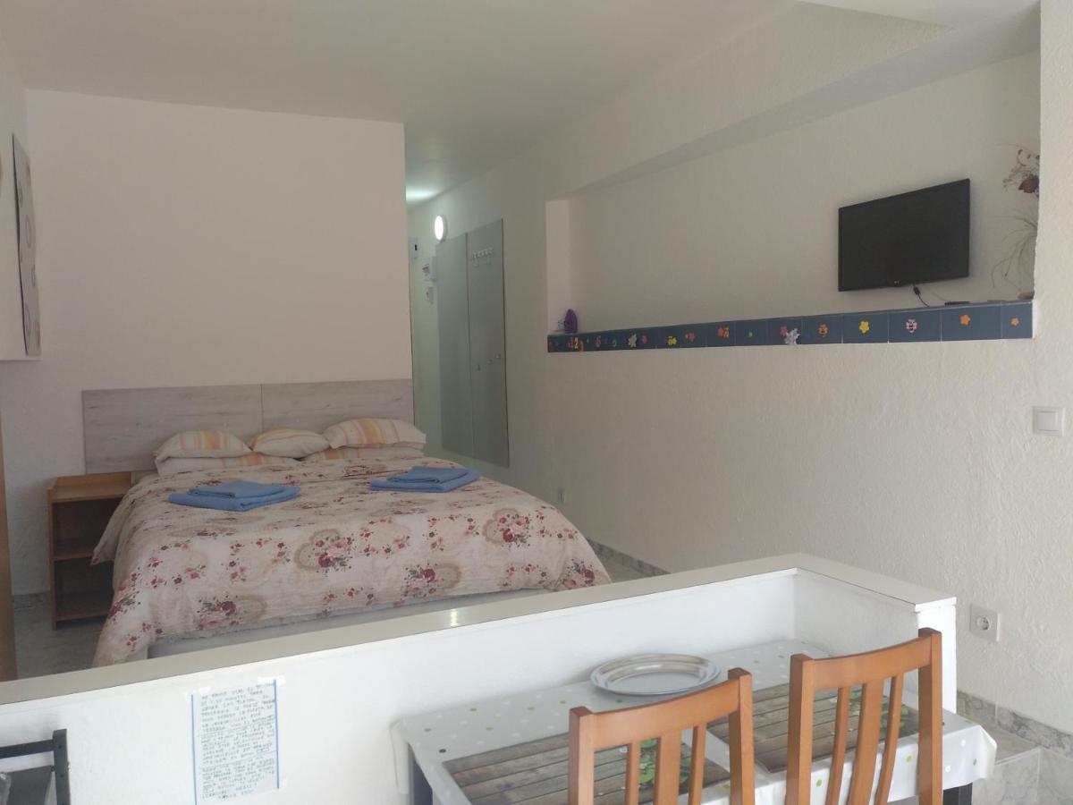 Apartamento La Pineda Beach Studio Near Port Aventura Exterior foto