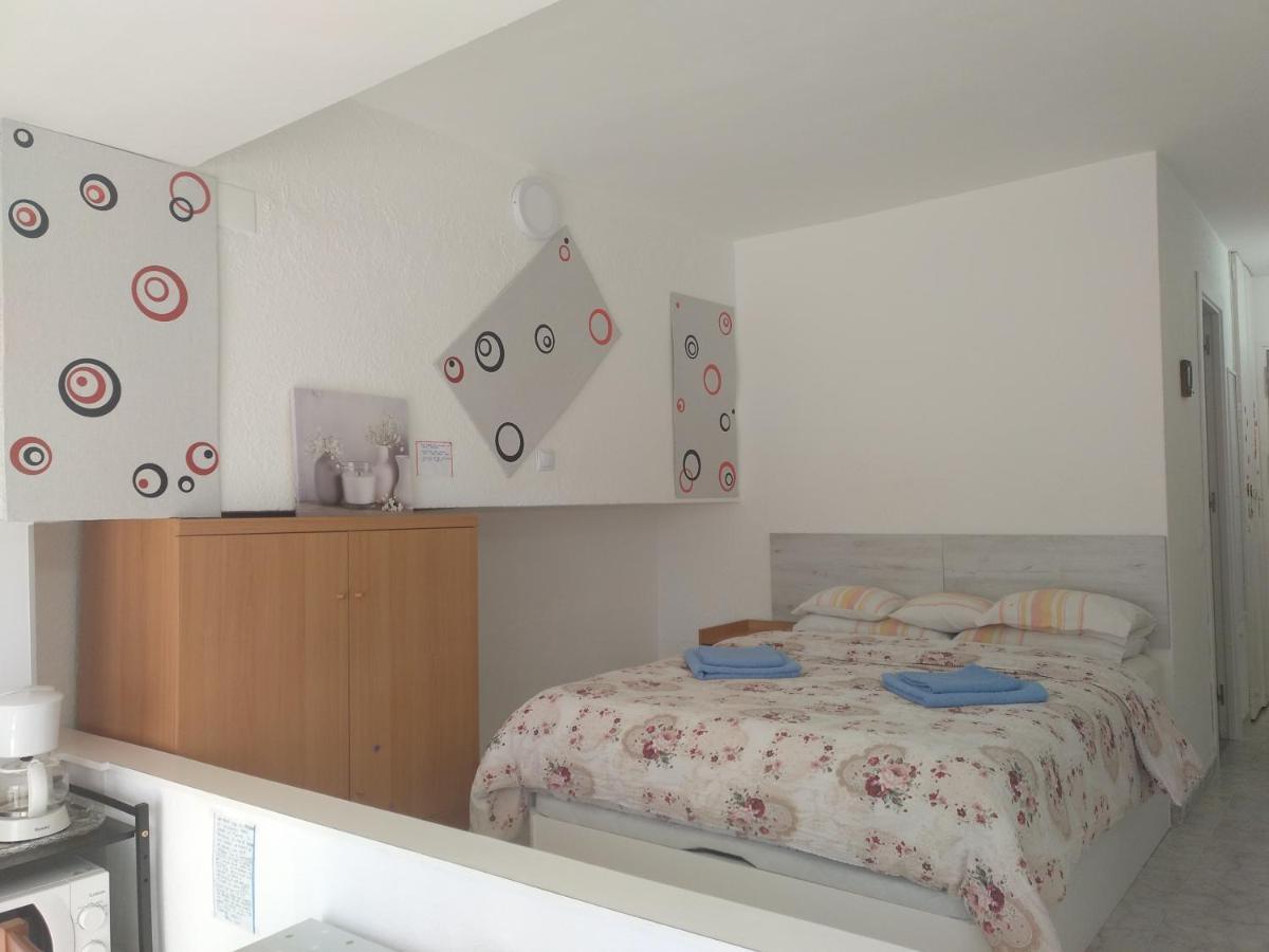 Apartamento La Pineda Beach Studio Near Port Aventura Exterior foto