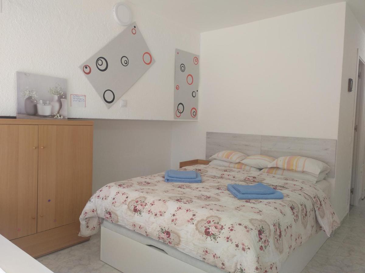 Apartamento La Pineda Beach Studio Near Port Aventura Exterior foto